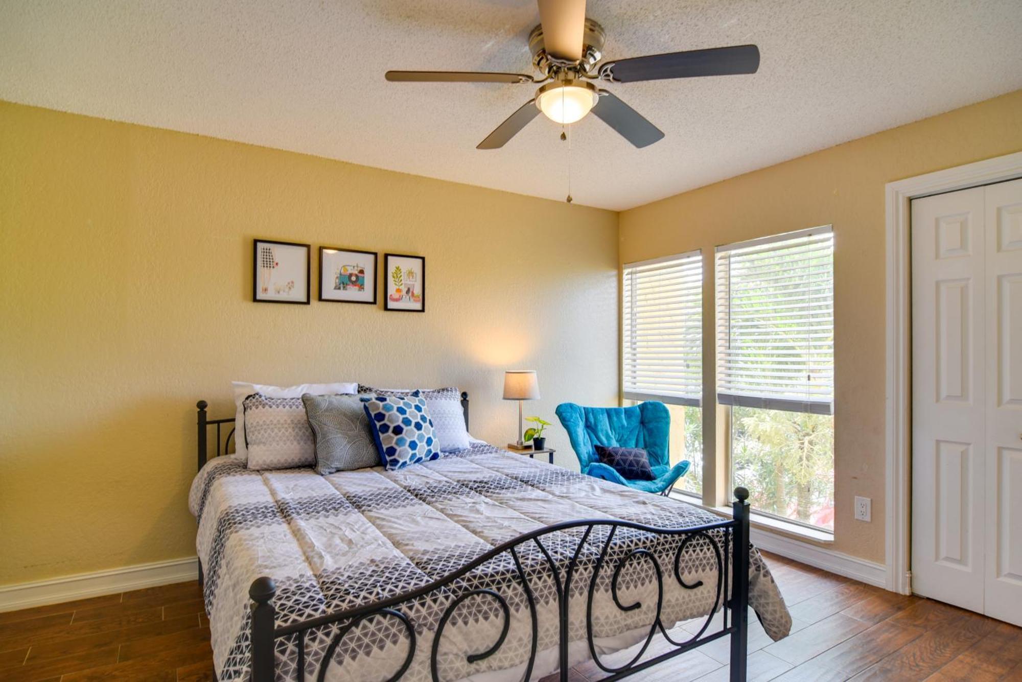 Sarasota Escape About 4 Mi To Siesta Key Beach! ภายนอก รูปภาพ